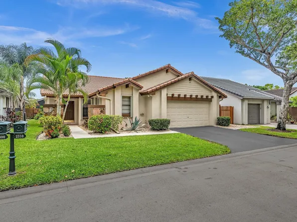 2310 Dover, Weston, FL 33326