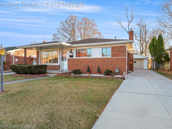 25651 Tireman St, Dearborn Heights, MI 48127