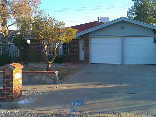 4880 Maureen Cir, El Paso, TX 79924