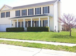 3529 Capri Ln, Shiloh, IL 62221