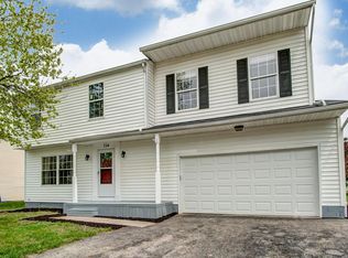 734 Hunt Valley Dr, Reynoldsburg, OH