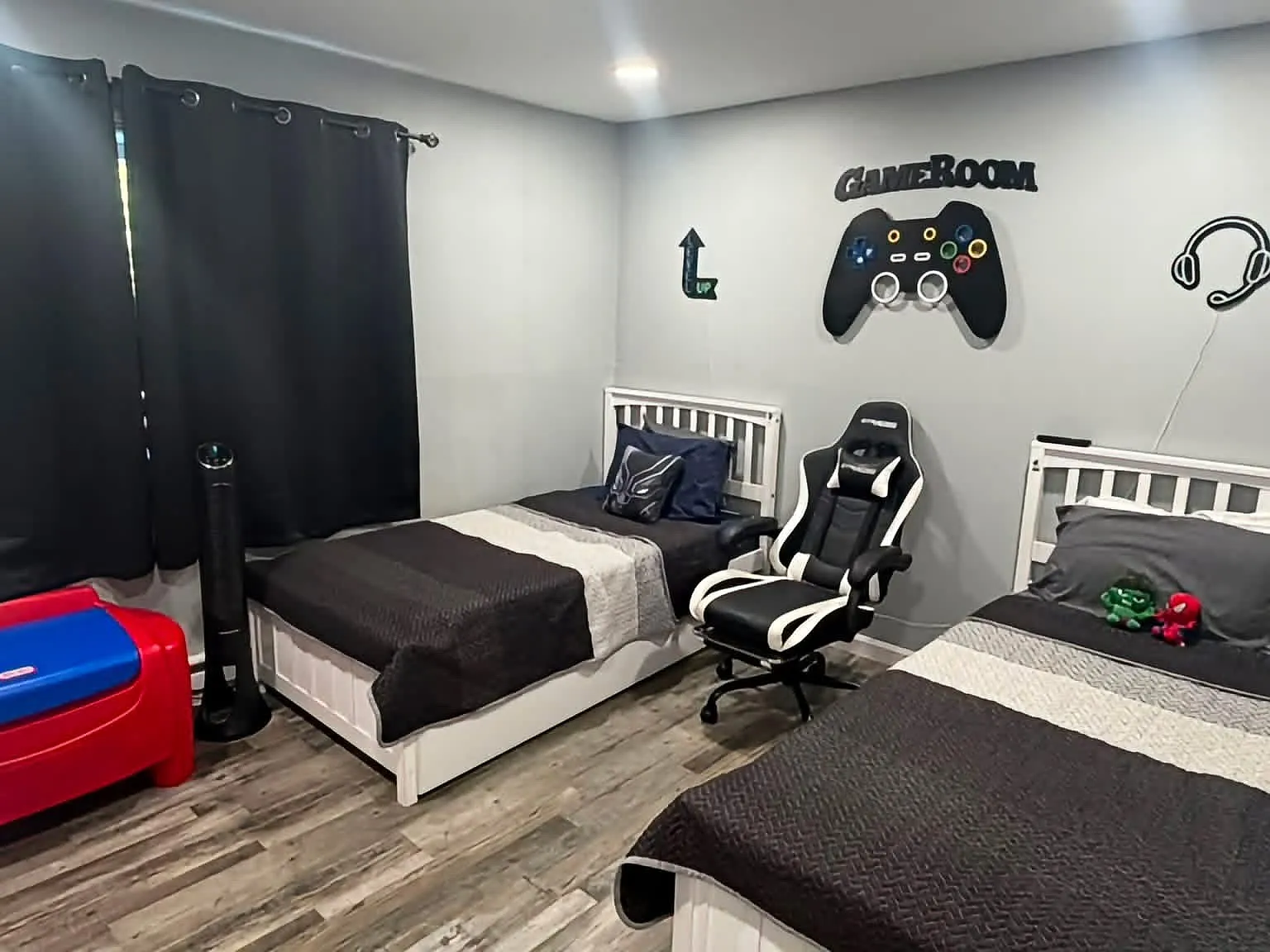 2 bed, 864 sqft, $2,500 — Photo 2