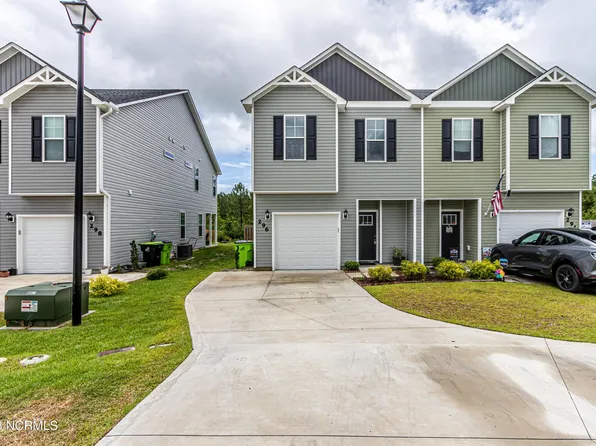 296 Currituck Drive, Holly Ridge, NC 28445