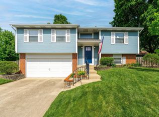 982 Timberbank Dr, Westerville, OH 43081