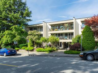 1351 Martin St #304, White Rock, BC V4B3W6