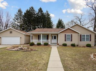 319 Clark St, Decatur, MI 49045