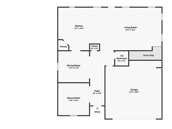 2nd image of 37 Cantrell Way