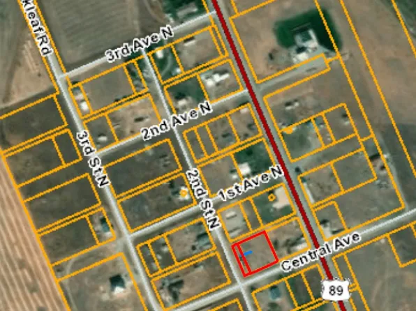 Nhn 2nd Street N Lots #7-12, Bynum, MT 59419