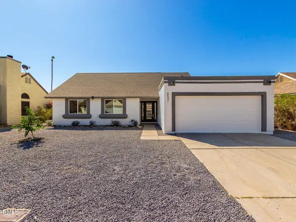 5541 W SHANGRI LA Road, Glendale, AZ 85304