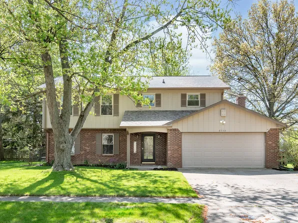 8739 Gunpowder Dr, Indianapolis, IN 46256