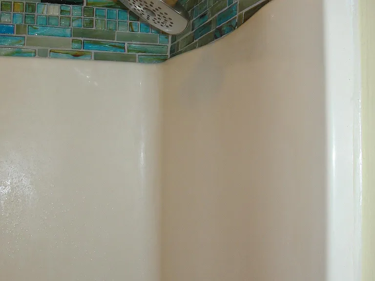 Shower upgrades!