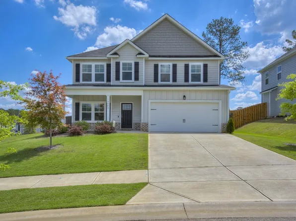 3583 HILLTOP Trail, Evans, GA 30809