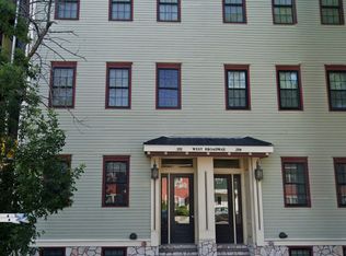252 W Broadway UNIT 3, South Boston, MA 02127