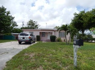 3039 Thelma Rd, West Palm Beach, FL 33406