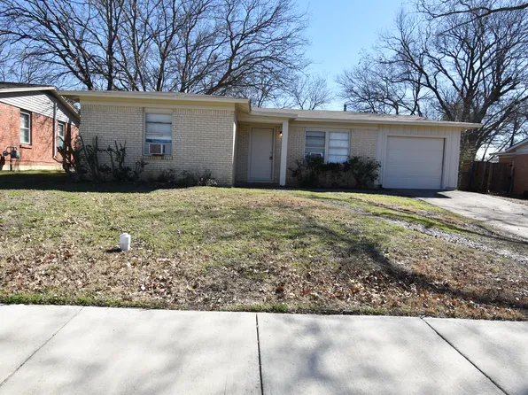 1206 Belvedere Dr, Arlington, TX 76010