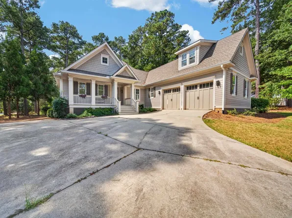 1000 Fairway Ridge Rd, Greensboro, GA 30642