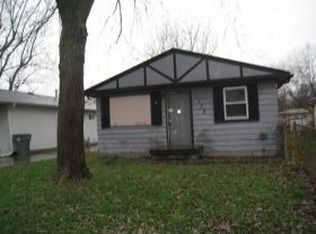 3332 N Whittier Pl, Indianapolis, IN 46218
