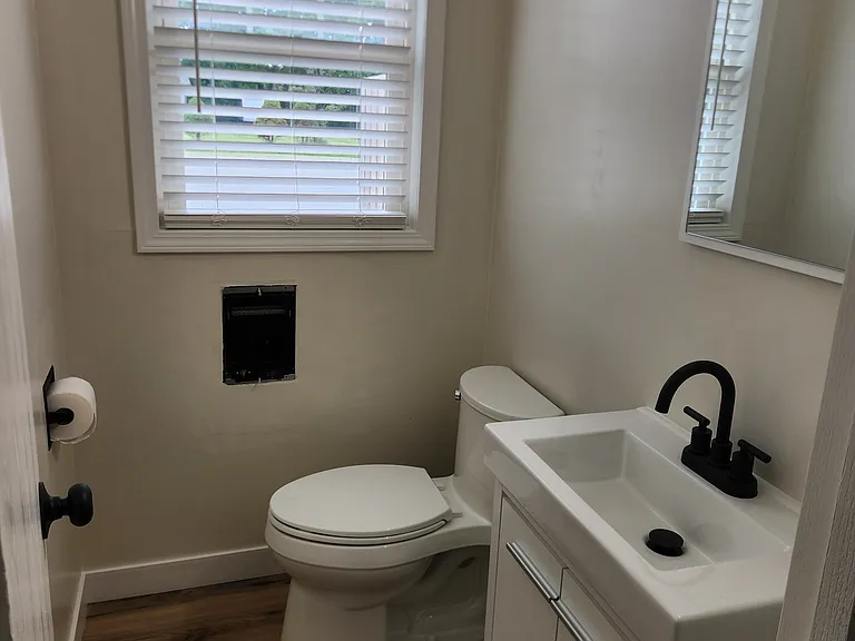 Half bath