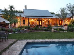 423 Meusebach Creek Rd, Fredericksburg, TX 78624