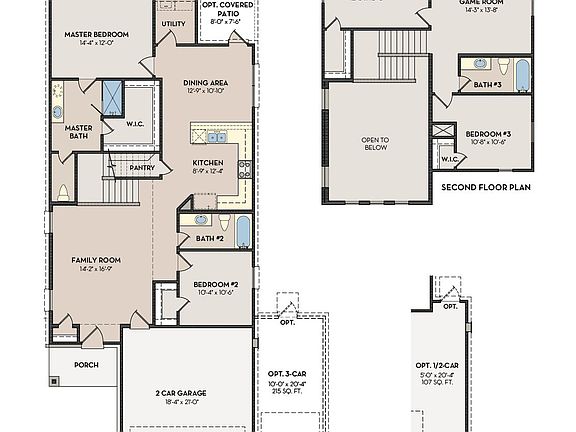Alder Floorplan