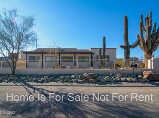 4901 N Shannon Rd, Tucson, AZ 85705