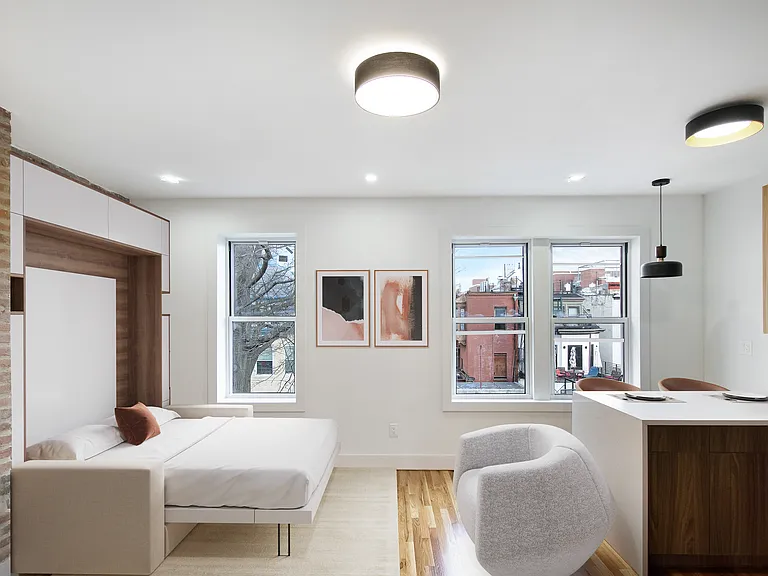 1259 Bergen St #4F — Photo 3