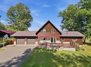 N7086 Lake Road, Stone Lake, WI 54876