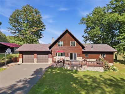 N7086 Lake Road, Stone Lake, WI, 54876
