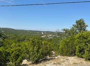 1047 Mystic Breeze LOT 1779, Spring Branch, TX 78070