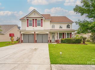 830 Granite Ln, Savannah, GA 31419