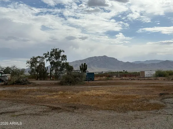 TBD Long Rifle Road #-, Aguila, AZ 85320