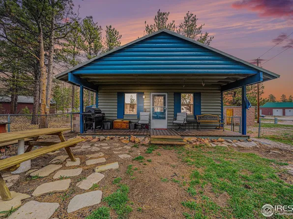 95 Eagle Tree Cir, Red Feather Lakes, CO 80545