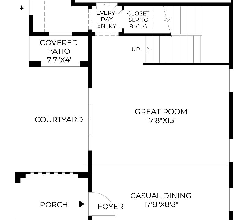 First Floor