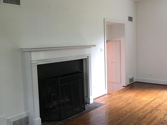 LR 23x12 has wonderful gas log fireplace and tons of light.