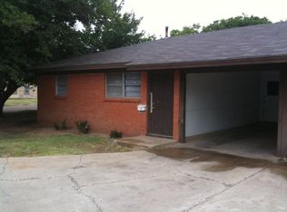 1907 41st St, Lubbock, TX 79412