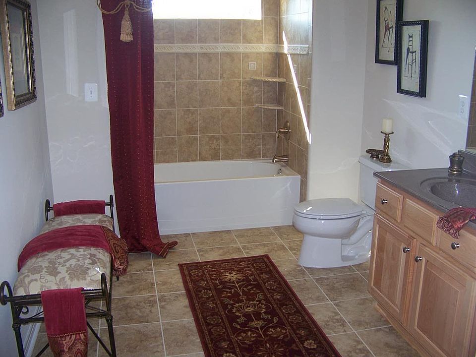 Loft Master Bath