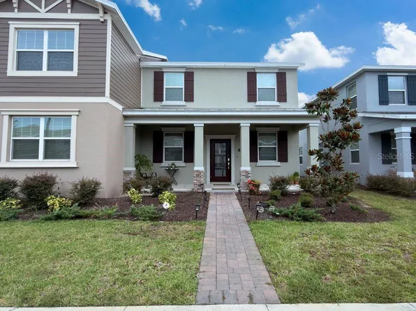 11758 BOLDFACE DRIVE, ORLANDO, FL 32832