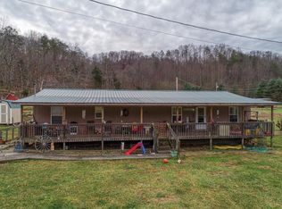 317 Little Pumpkin Valley Rd, Eidson, TN 37731