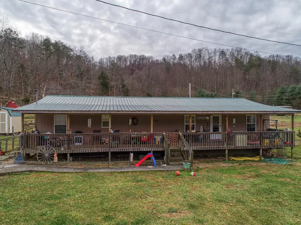 317 Little Pumpkin Valley Rd, Eidson, TN 37731
