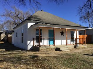 201 E Graham St, Godley, TX 76044