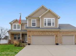 3711 Squires Mill Rd, Joliet, IL 60431