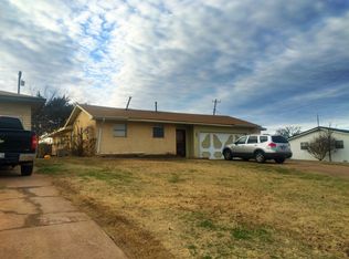 185 Ruth St, Healdton, OK 73438