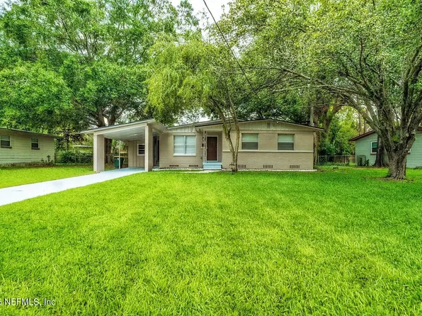 4005 FERRARRA Street, Jacksonville, FL 32217
