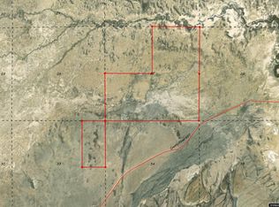 Buzzard Rd, Rawlins, WY 82301