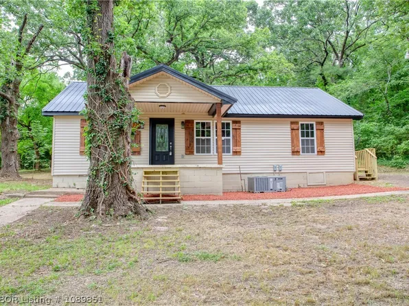 602 Duncan, Pocola, OK 74902