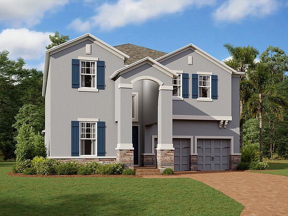 Newport Elevation B