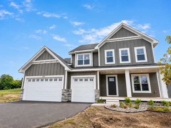 7264 Ambercrest Curv, Inver Grove Heights, MN 55077