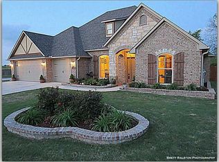 4601 SW Flintrock Rd, Bentonville, AR 72712