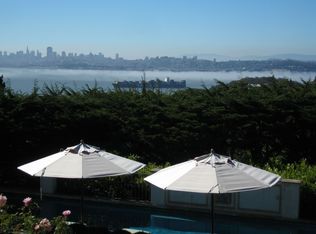19 Cloud View Rd, Sausalito, CA 94965