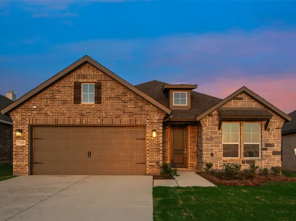 710 Juneau St, Gainesville, TX 76240